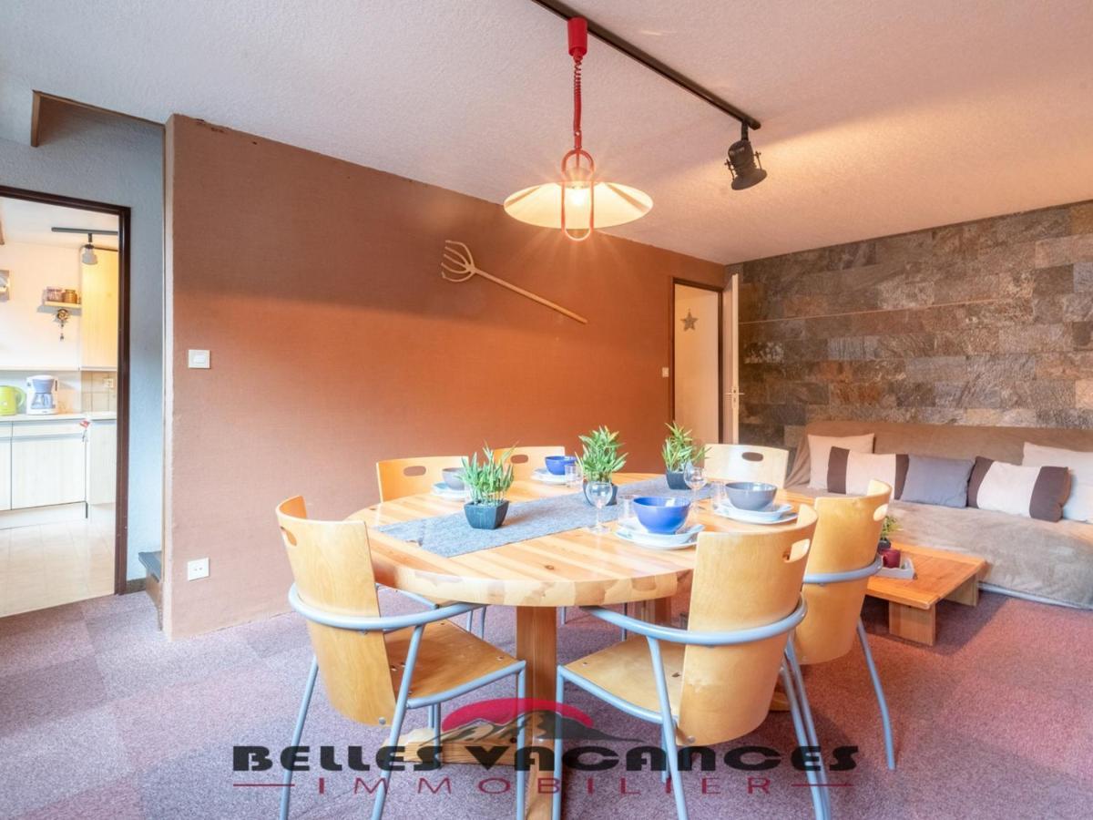 Grand Duplex Pour 8 A Saint-Lary Vill. Avec Balcon, Ascenseur Et Proximite Telepherique - Fr-1-296-314 Eksteriør bilde