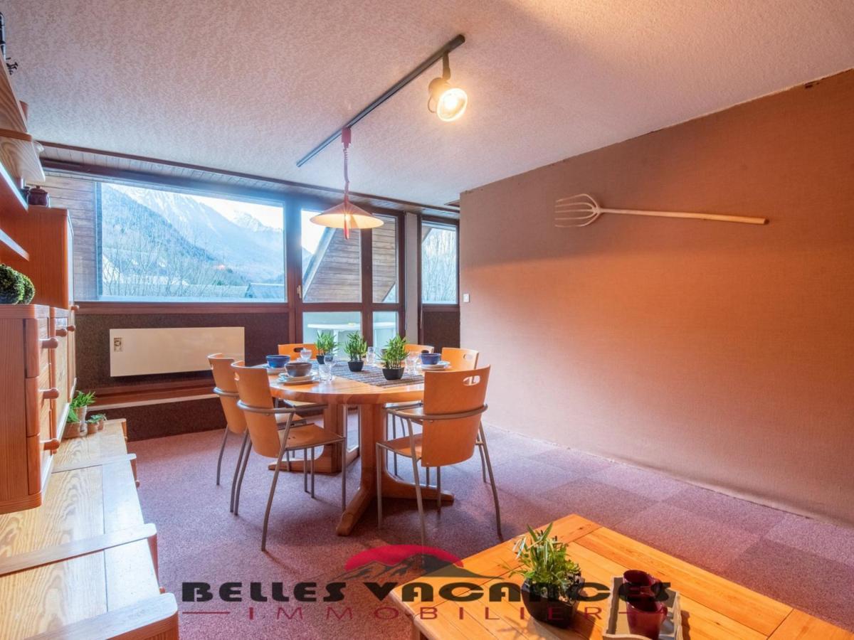Grand Duplex Pour 8 A Saint-Lary Vill. Avec Balcon, Ascenseur Et Proximite Telepherique - Fr-1-296-314 Eksteriør bilde