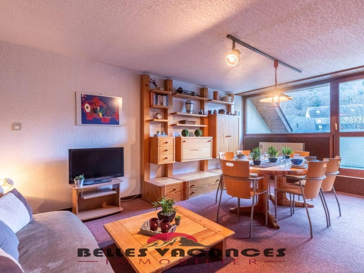 Grand Duplex Pour 8 A Saint-Lary Vill. Avec Balcon, Ascenseur Et Proximite Telepherique - Fr-1-296-314 Eksteriør bilde