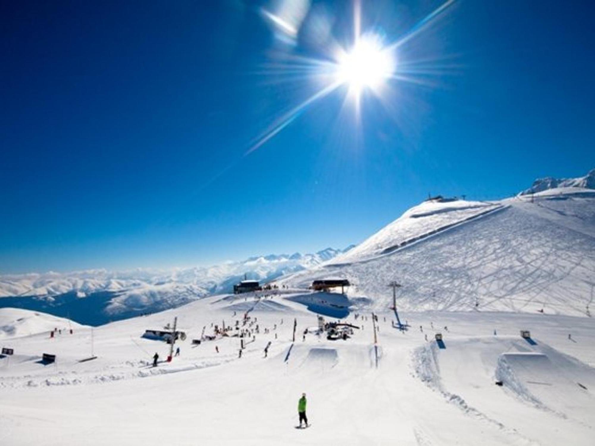 Grand Duplex Pour 8 A Saint-Lary Vill. Avec Balcon, Ascenseur Et Proximite Telepherique - Fr-1-296-314 Eksteriør bilde